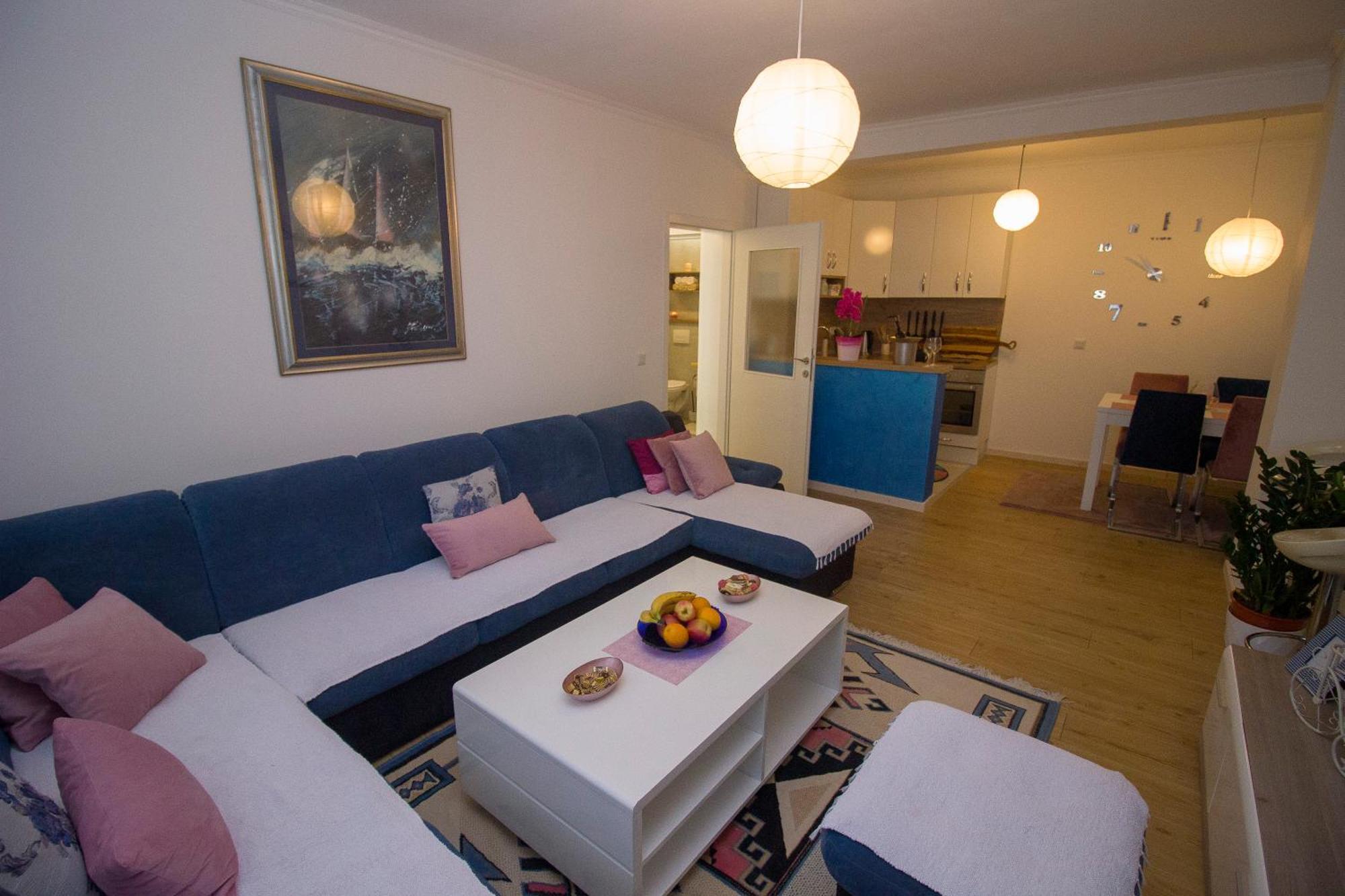 Apartman Flumen Mostar Exterior foto