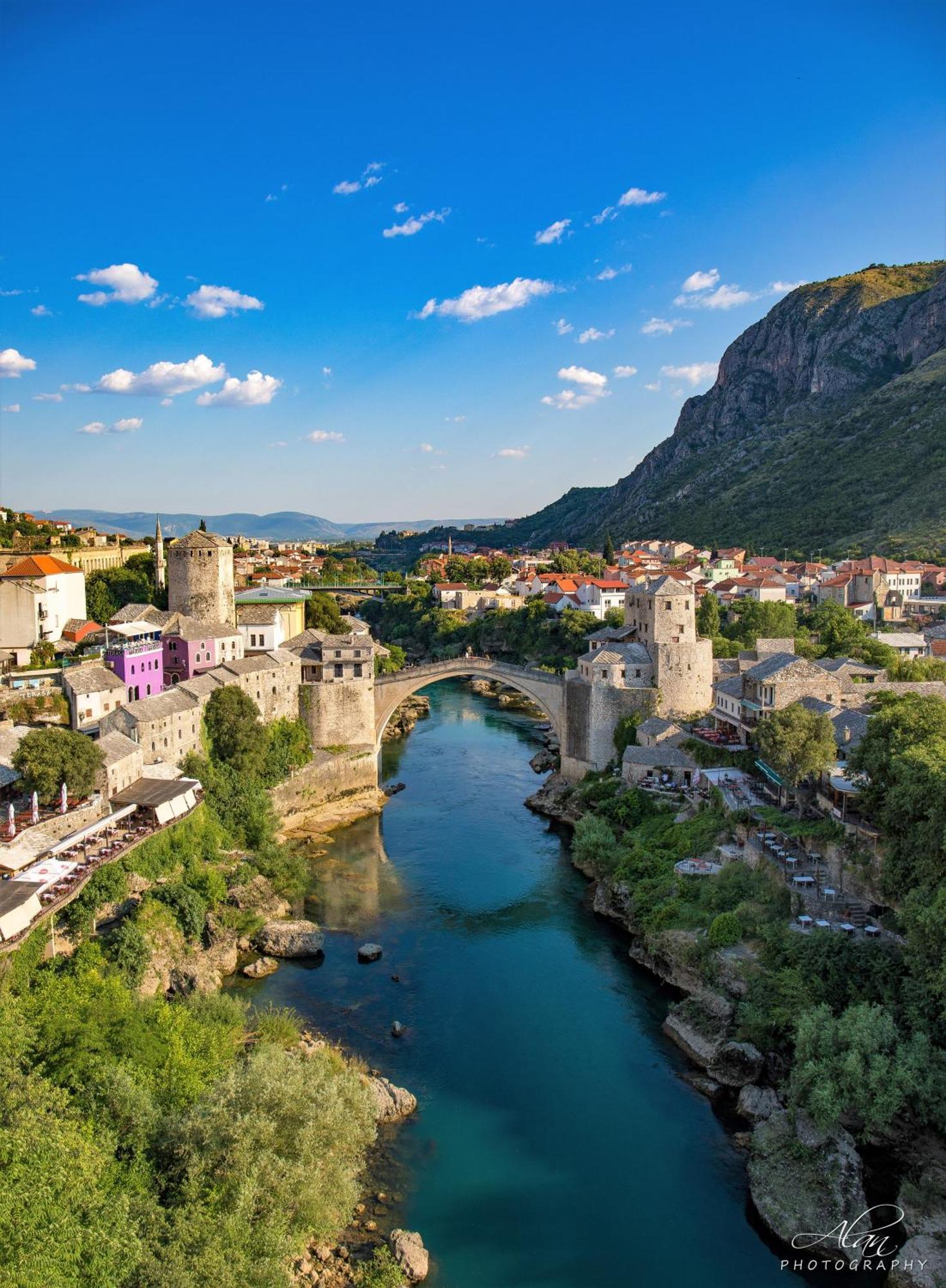 Apartman Flumen Mostar Exterior foto