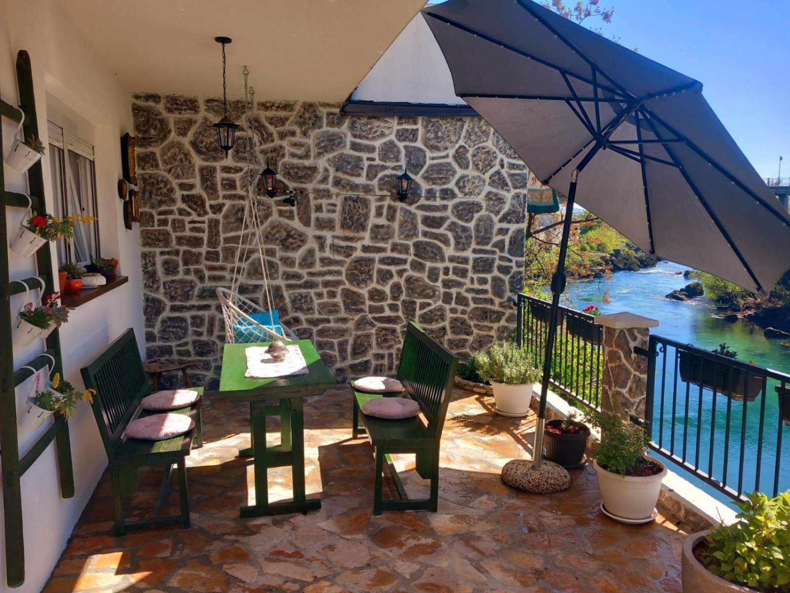 Apartman Flumen Mostar Exterior foto